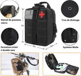 Kit de survie Camping